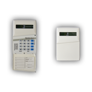 Alarm keypad