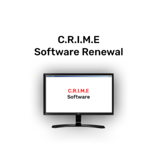 crime software